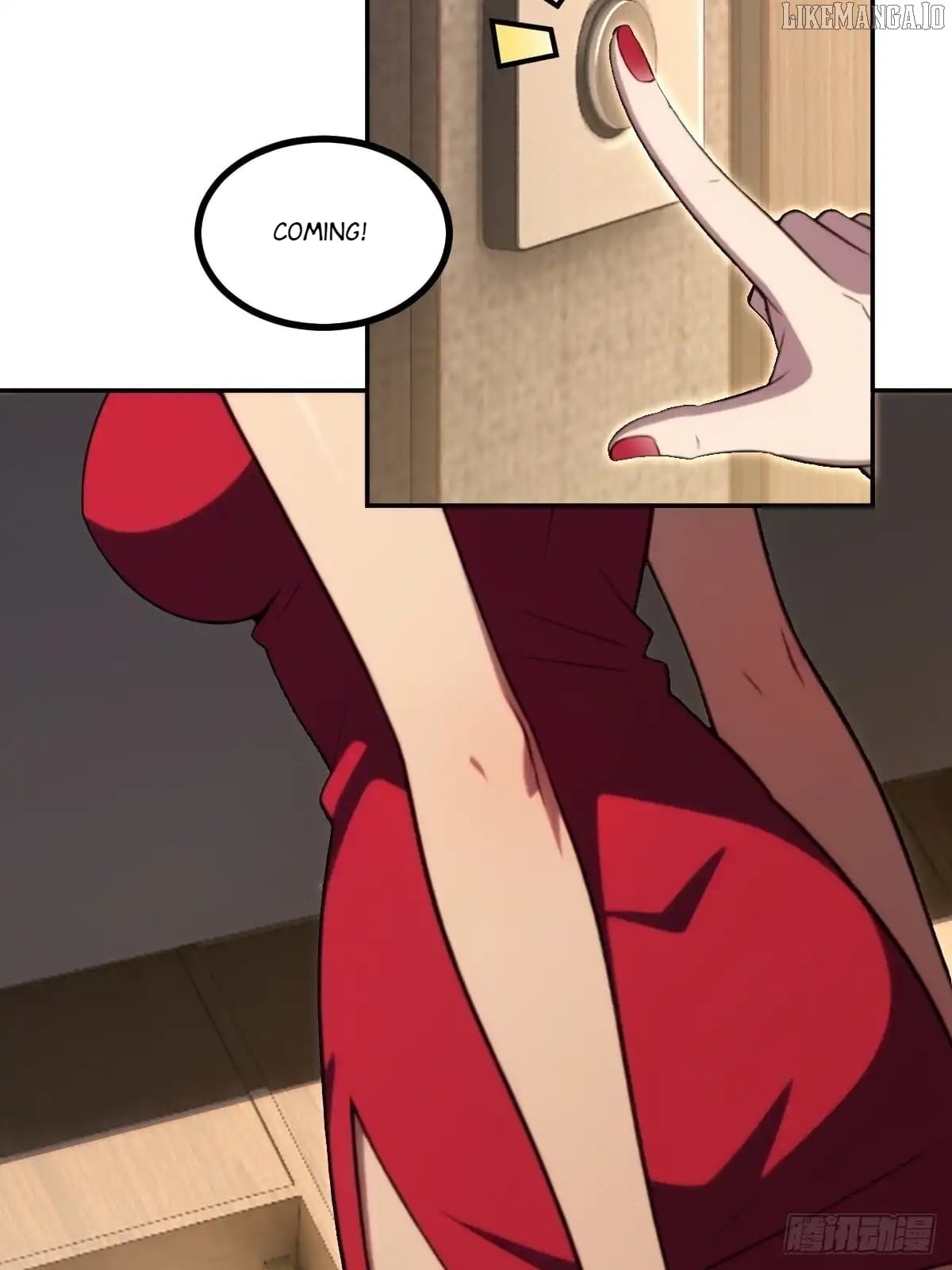 The Ultimate Wantless Godly Rich System Chapter 63 - page 45